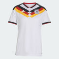 adidas Women's Germany 26 Home Replica Jersey White X-Small