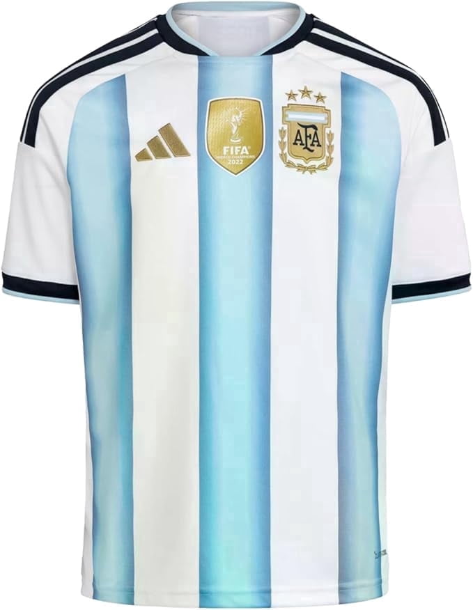 adidas Youth-Unisex Argentina Home Jersey World Cup 2026
