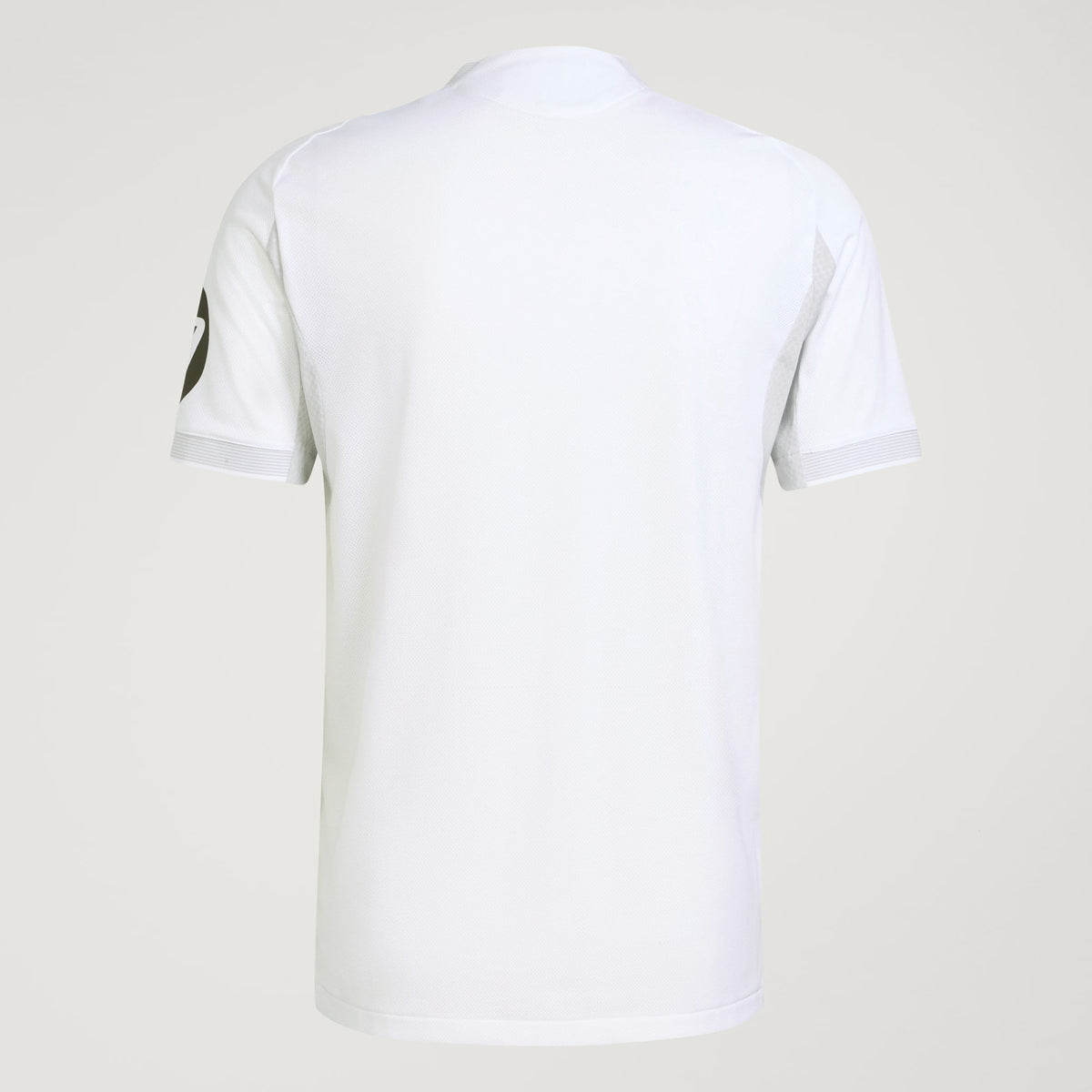 adidas 2025-26 Real Madrid Men's Authentic Home Soccer Jersey