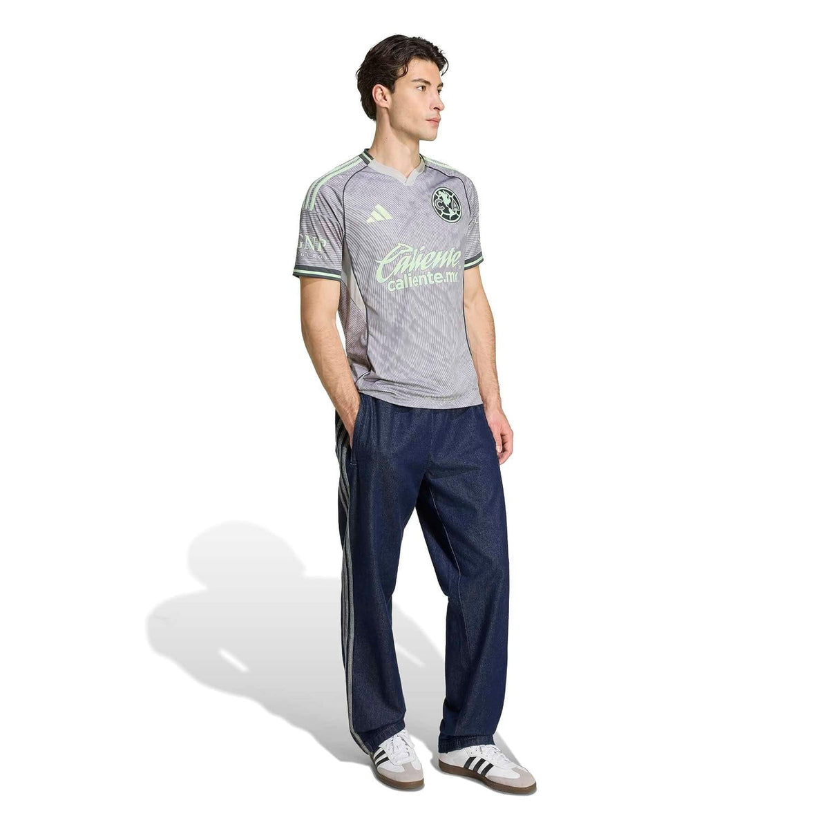 adidas Club Amrica 2025/26 Third Jersey, Soccer Shirt