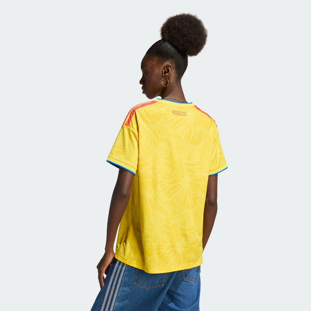 adidas Colombia 2026 Women's Home Jersey