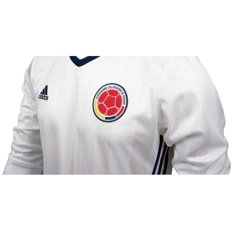 adidas Colombia Men’s L/S Home Jersey 2016