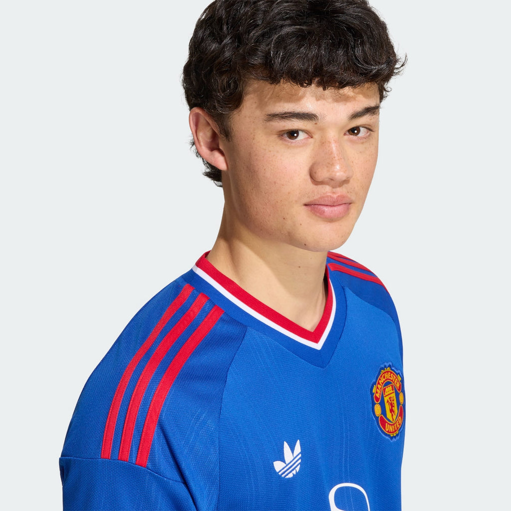 adidas Manchester United FC 2026/27 Men's Away Jersey