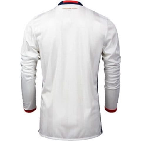 adidas Colombia Men’s L/S Home Jersey 2016