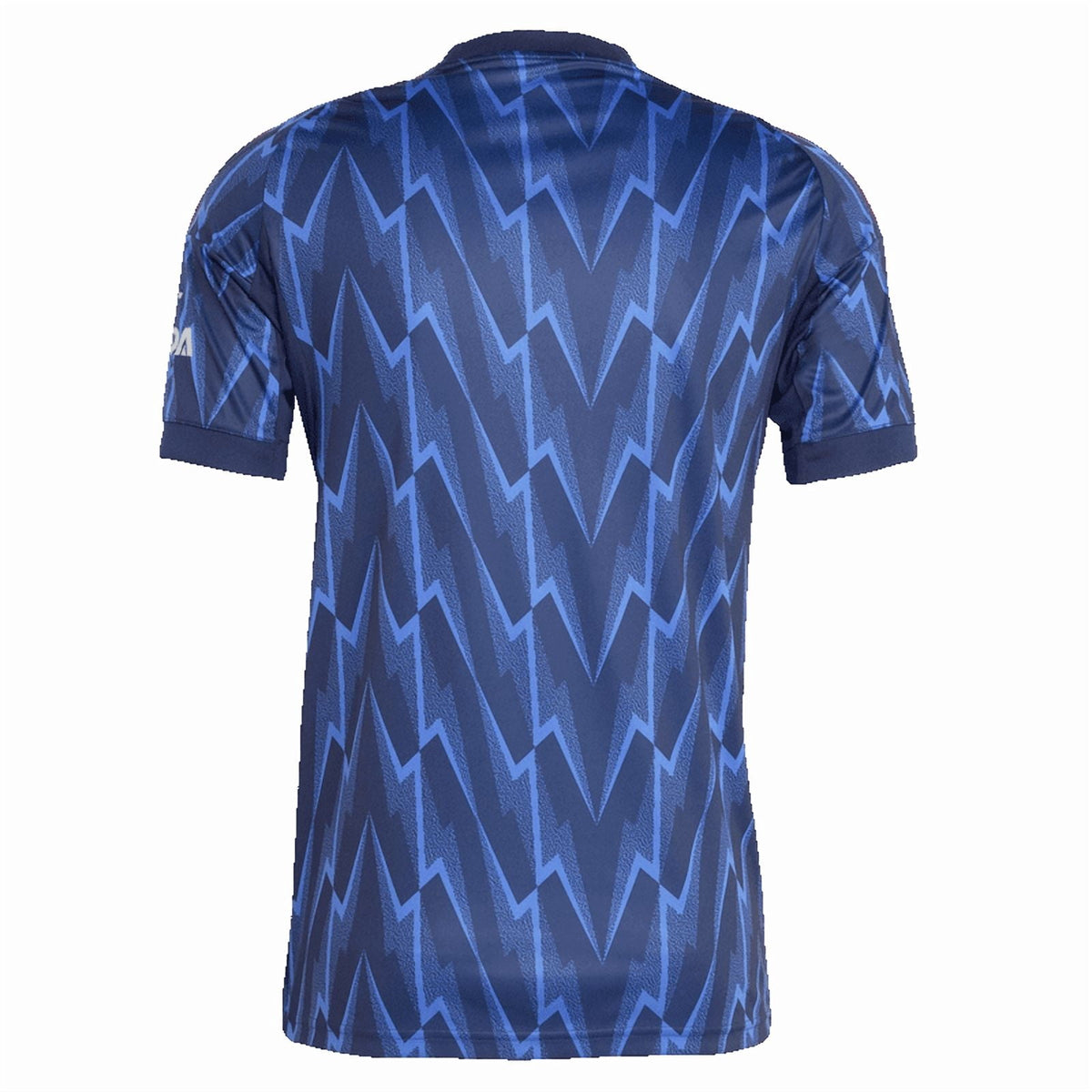 adidas Arsenal Away Men's Stadium Soccer Jersey 25/26 (XL, Blue)