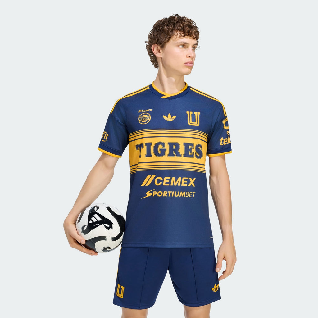 adidas Tigres UANL 2026/27 Men's Away Jersey