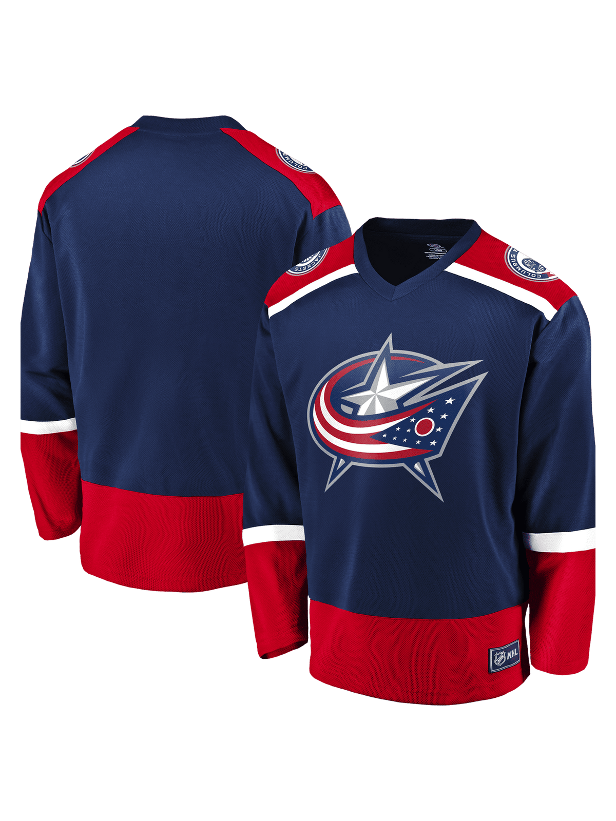 NHL Buffalo Sabres Men's Blue Jersey