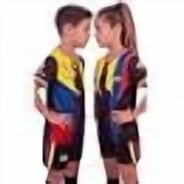 Fox & Fury Brazil Soccer Jersey for Kids, Youth Boys & Girls – Unisex Football Shirt, Camiseta de Futbol Brasil