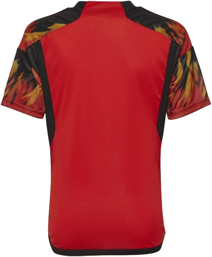 adidas Belgium Home Youth Jersey 22/23