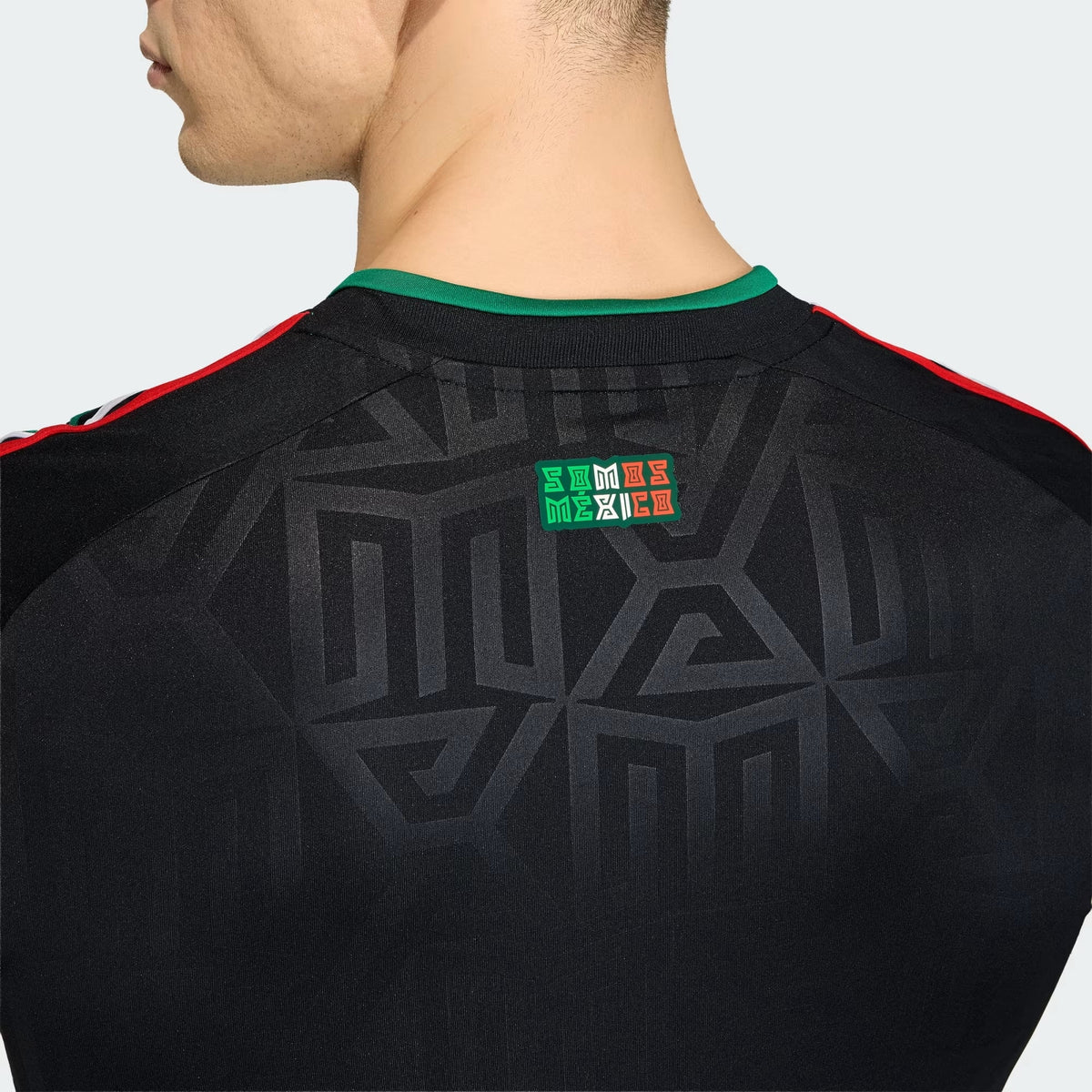 adidas Mexico 2026 Men's Stadium Third Jersey