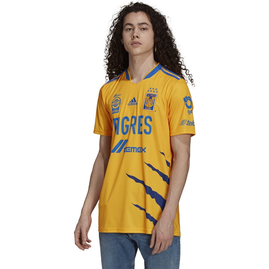 Official Adidas Men’s Tigers UANL Home Jersey 2020/21 | XL