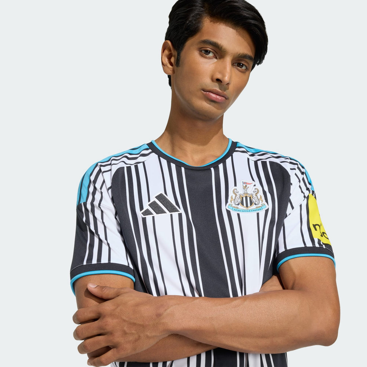 adidas Newcastle United 2026/27 Men's Home Jersey