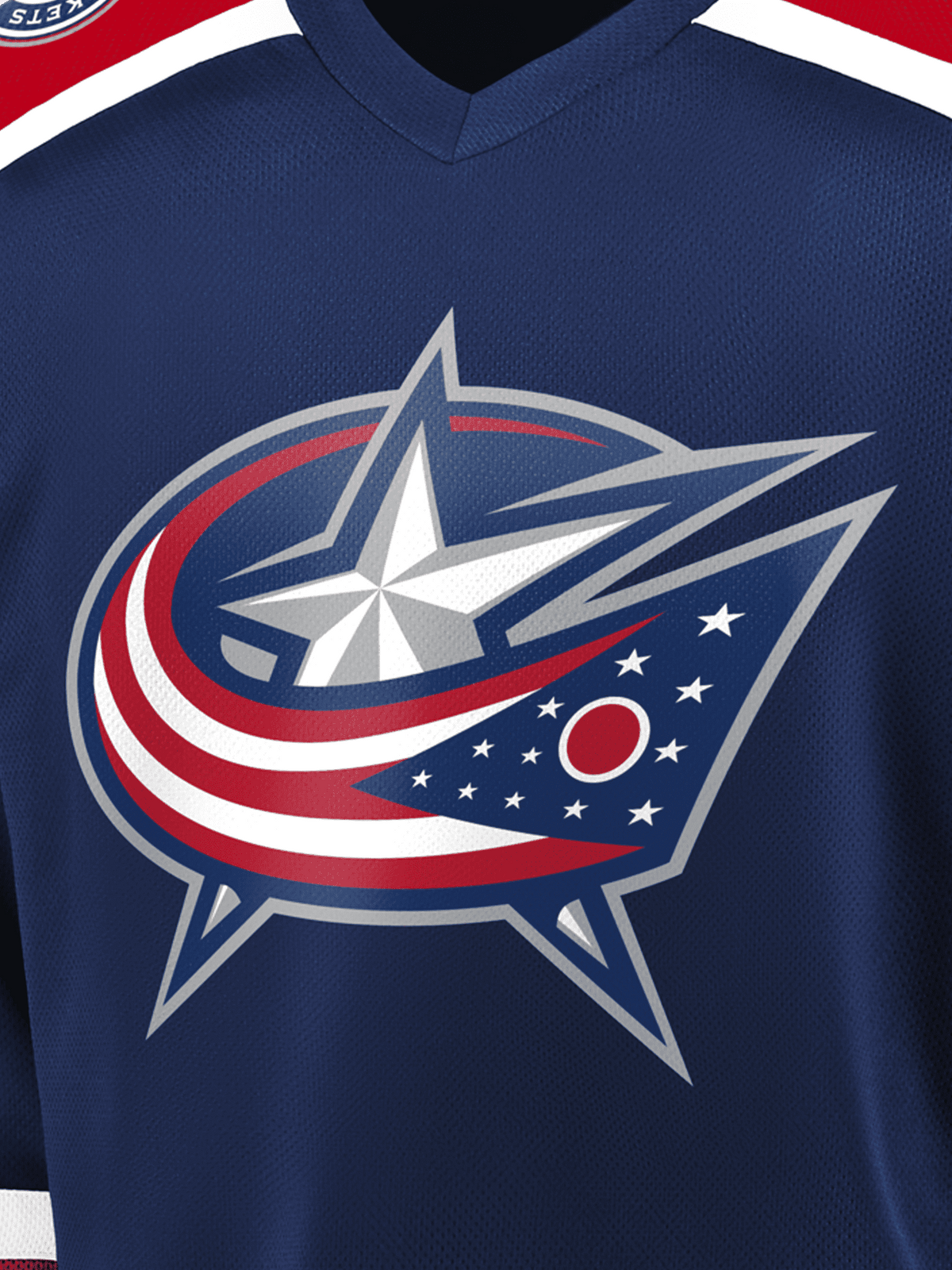 NHL Buffalo Sabres Men's Blue Jersey