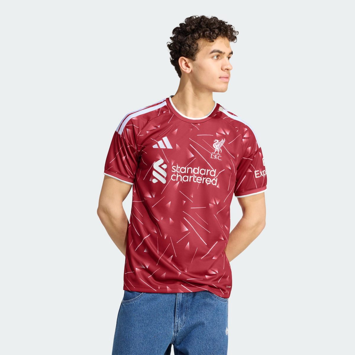 adidas Liverpool FC 26/27 Men's Home Jersey