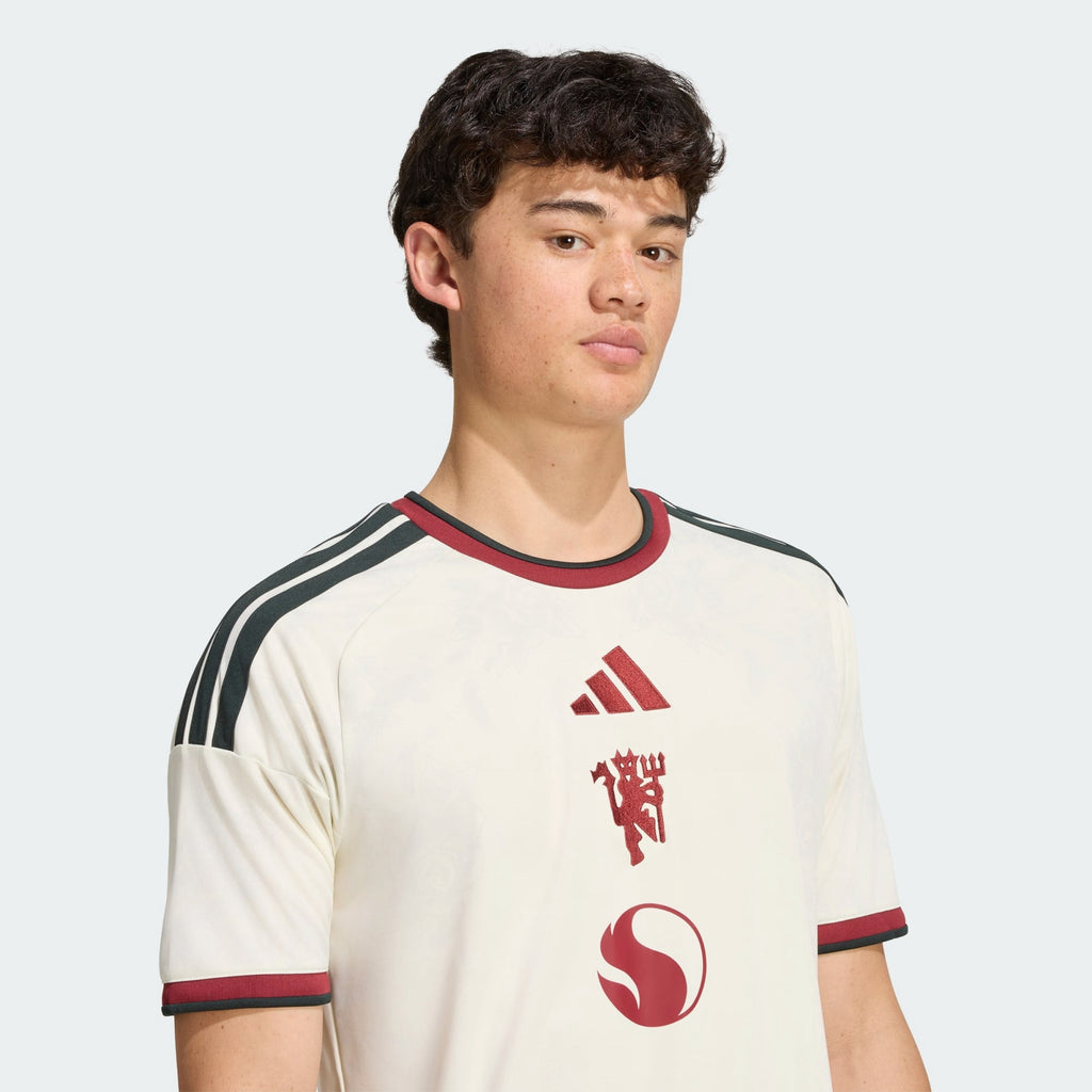 adidas Manchester United FC 2026/27 Men's Third Jersey