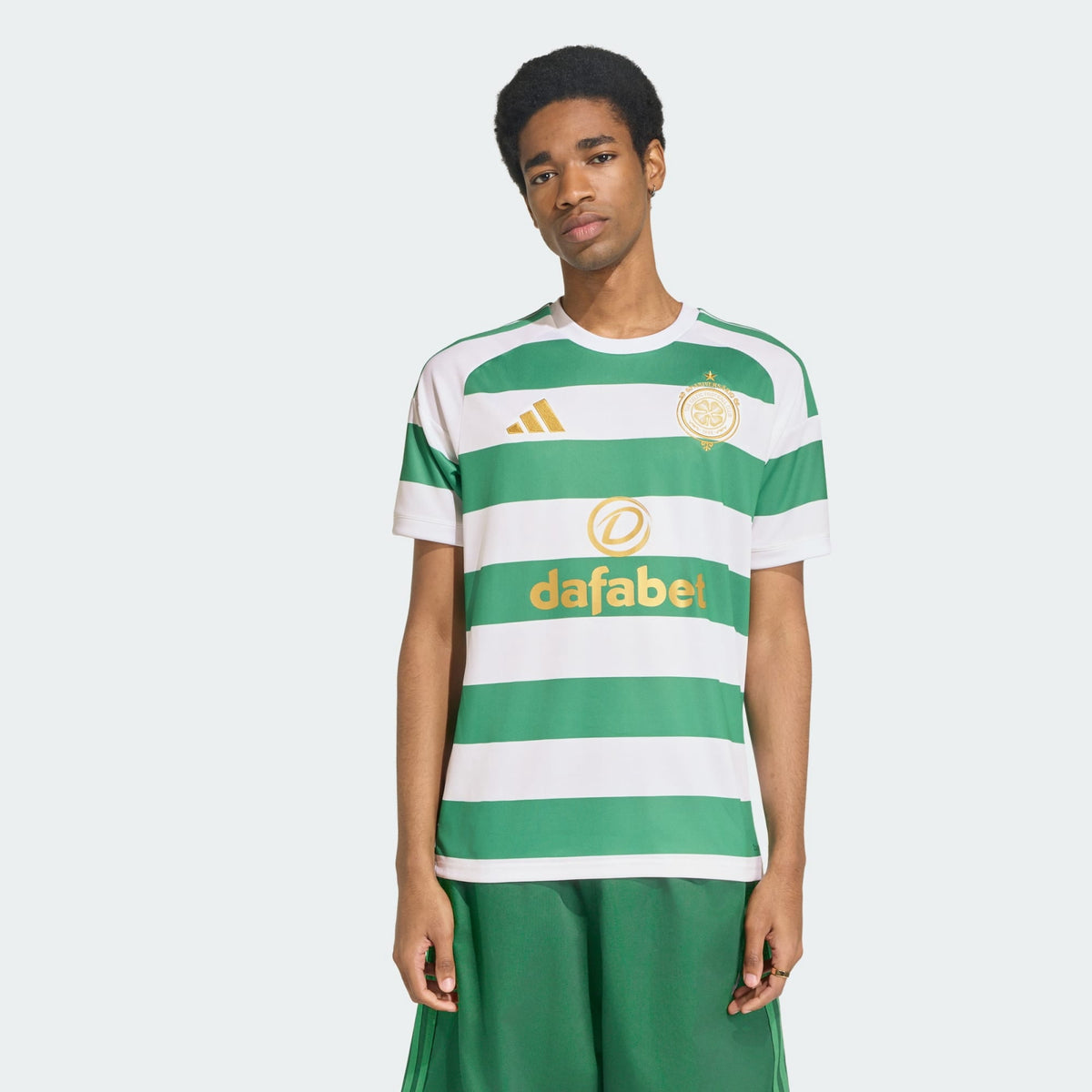 adidas Celtic FC 2026/27 Men's Home Jersey