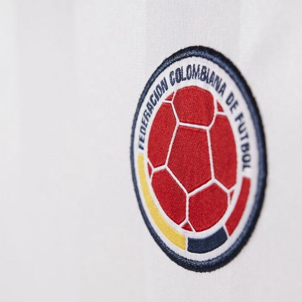 adidas Colombia Youth Home Stadium Jersey 2016/17