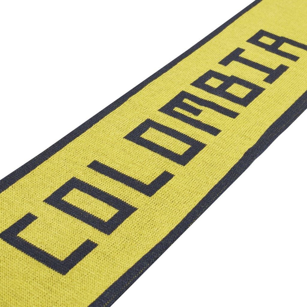 Adidas Mens FCF HOME SCARF, BYELLO,CONAVY, OSFM
