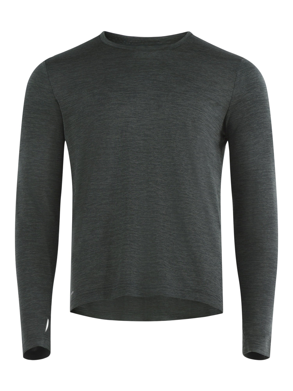 Athletic Works Men's Long-Sleeve Jersey Tee with Thumbhole Cuffs, Sizes XS-5XL