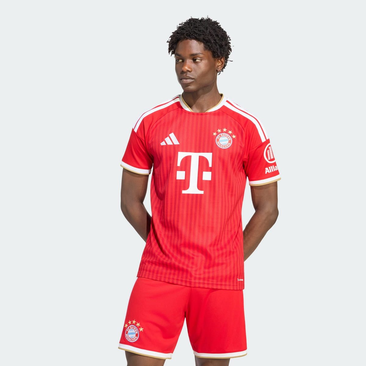 adidas Bayern Munich 2026/27 Men's Home Jersey