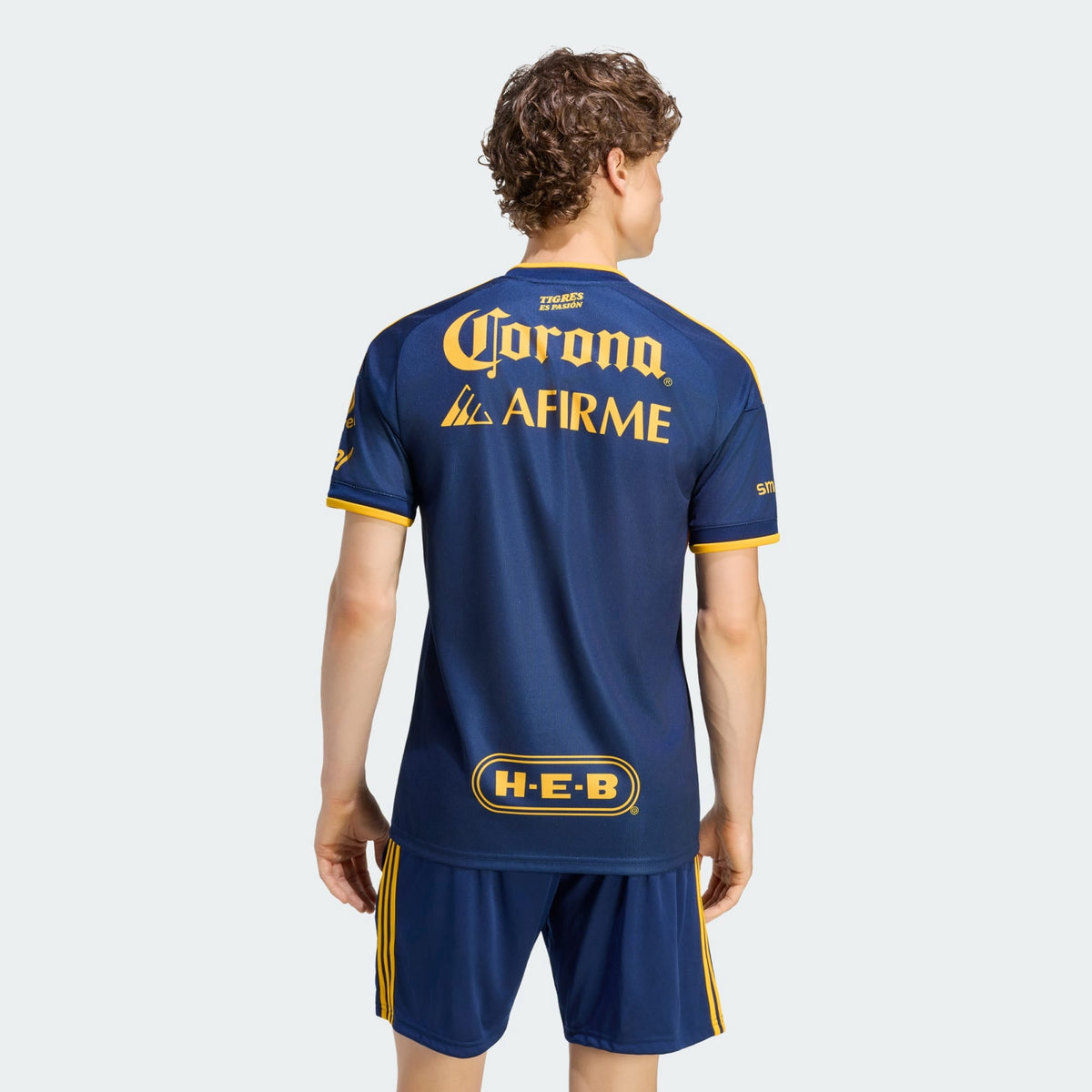 adidas Tigres UANL 2026/27 Men's Away Jersey