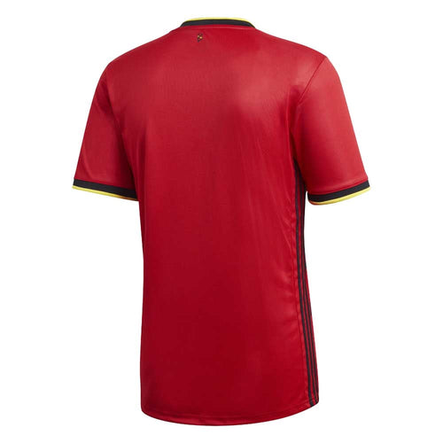 adidas Belgium Home Men's Soccer Jersey 20/21