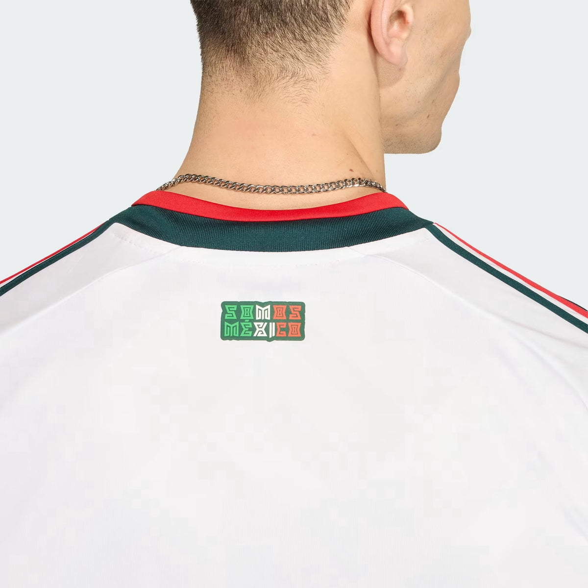 adidas Mexico Men's Away Jersey World Cup 2026