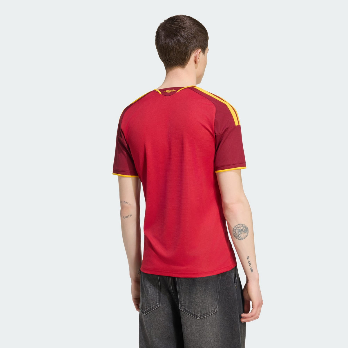 adidas AS Roma 2026/27 Men's Home Jersey