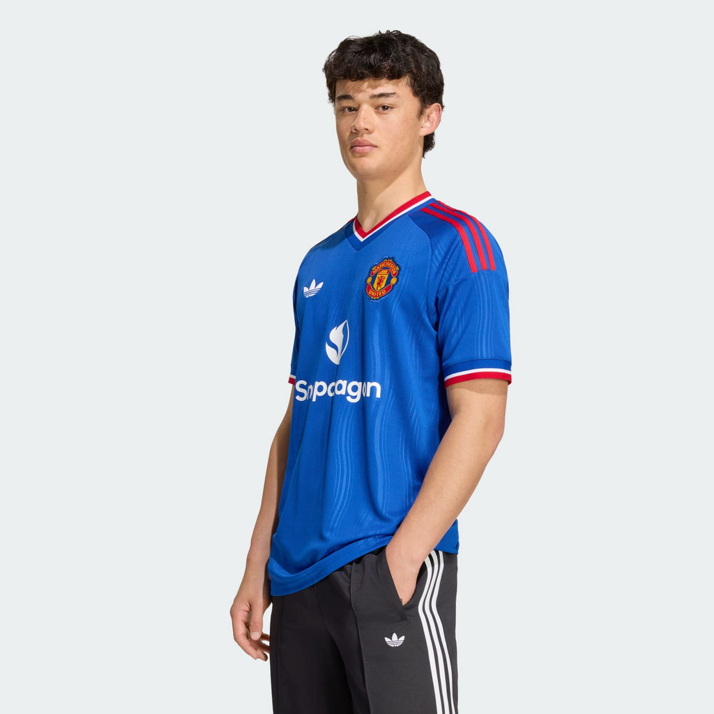 adidas Manchester United FC 2026/27 Men's Away Jersey