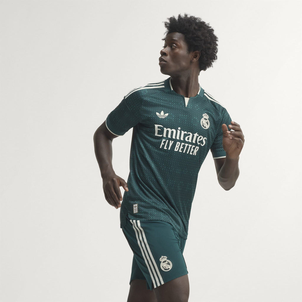 adidas Real Madrid CF 2026/27 Men's Authentic Away Jersey