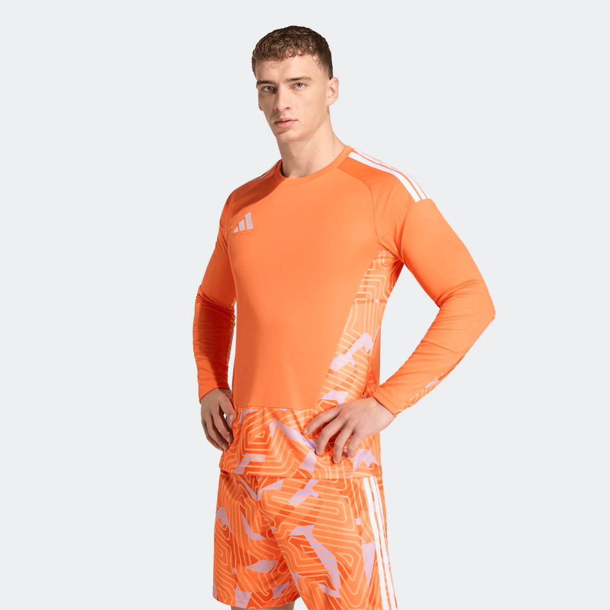 adidas Tiro 26 Competition Men's Goalkeeper Jersey Long Sleeve