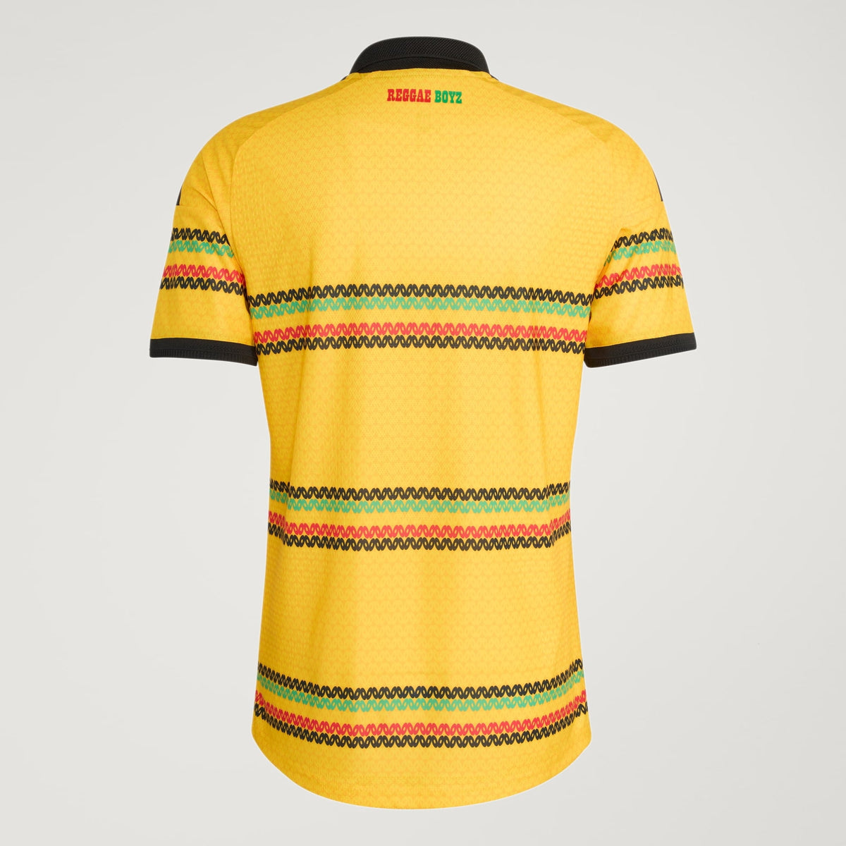 adidas Jamaica 26 x Bob Marley Men's Home Authentic Jersey 2026/27