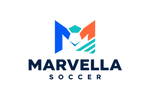 Marvella Soccer 简约彩色 Logo